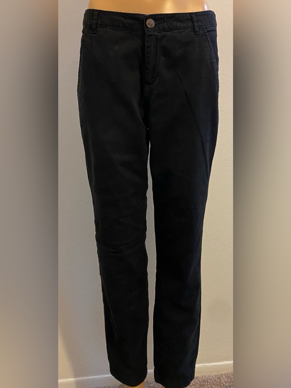 Women’s Old Navy Skinny Stretch Adjustable Waist Trousers